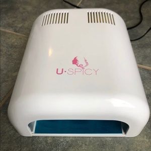 UV nail light